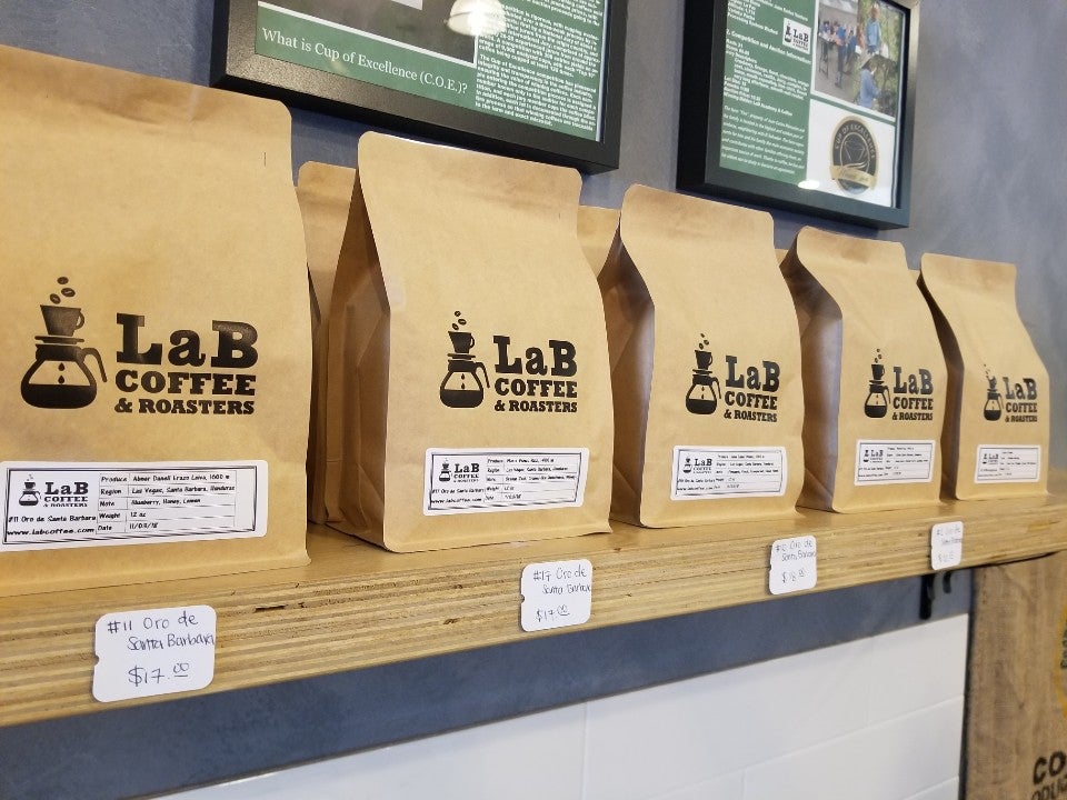 Taza de Espresso – The Lab Coffee Roasters