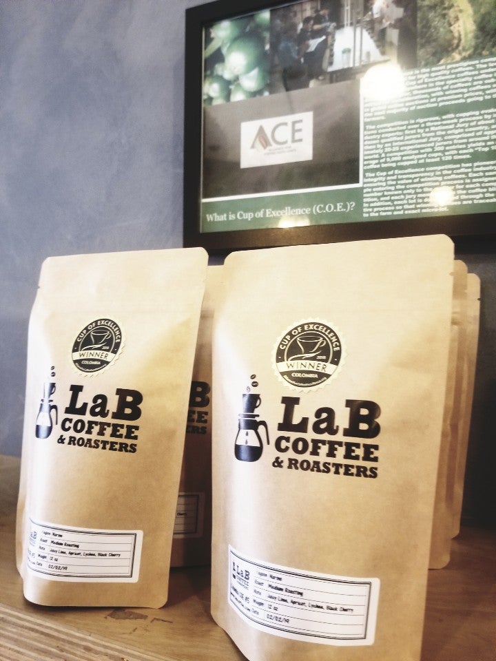 Cafetera V60 – The Lab Coffee Roasters